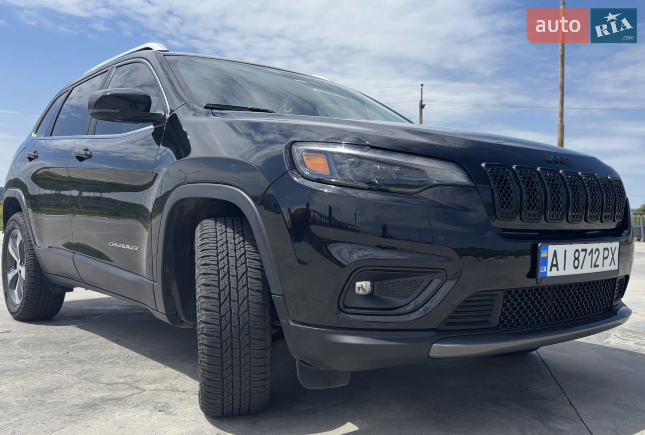 2019 Jeep Cherokee - мініатюра 17