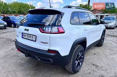 Позашляховик / Кросовер Jeep Cherokee 2021 в 