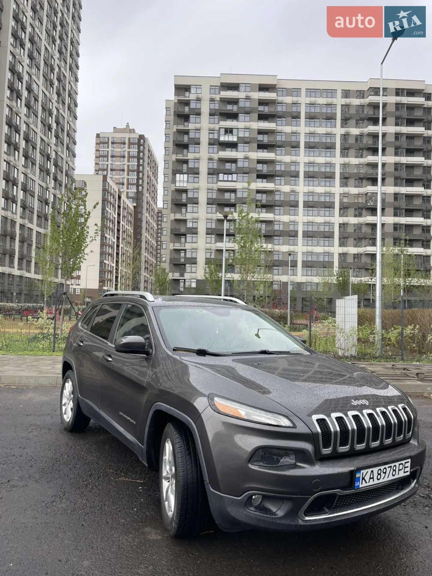 2013 Jeep Cherokee - мініатюра 15