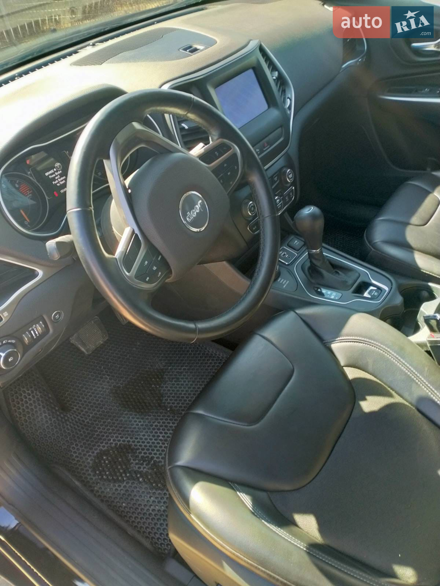 2019 Jeep Cherokee - мініатюра 12