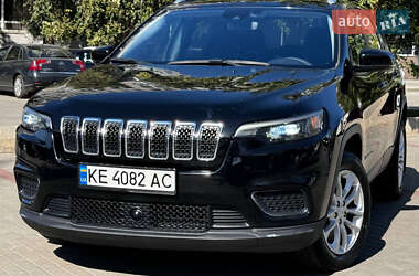 Внедорожник / Кроссовер Jeep Cherokee 2021 в Львове