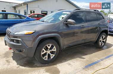 Jeep Cherokee 2016
