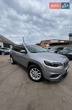 Внедорожник / Кроссовер Jeep Cherokee 2020 в Чернигове