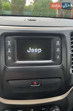 Внедорожник / Кроссовер Jeep Cherokee 2015 в 