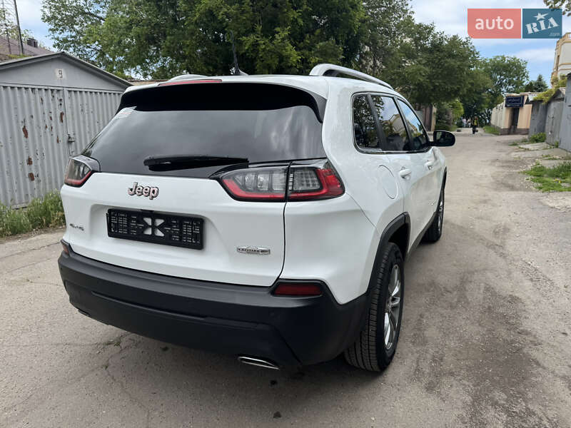 Внедорожник / Кроссовер Jeep Cherokee 2020 в Одессе