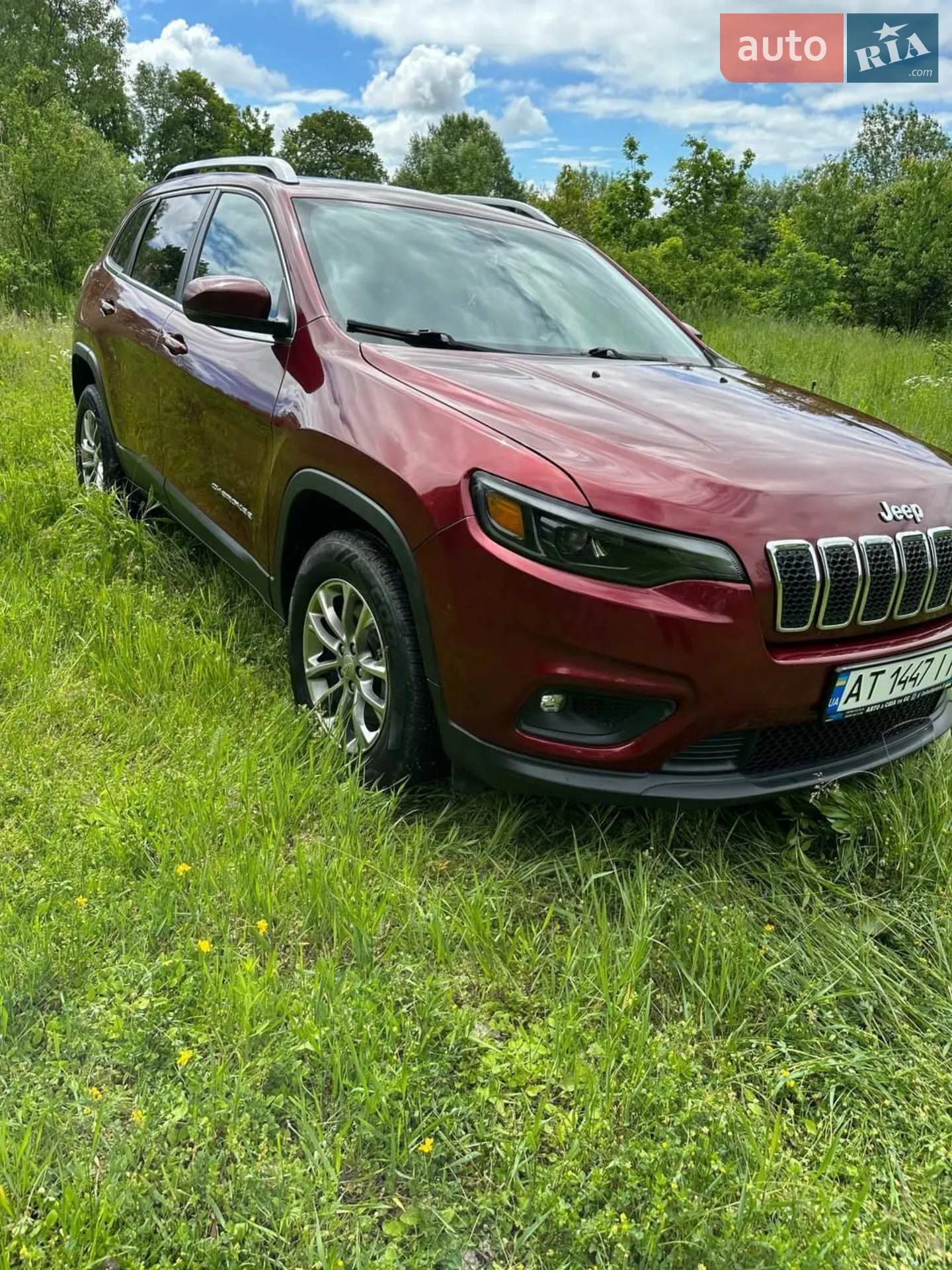 2018 Jeep Cherokee - мініатюра 18
