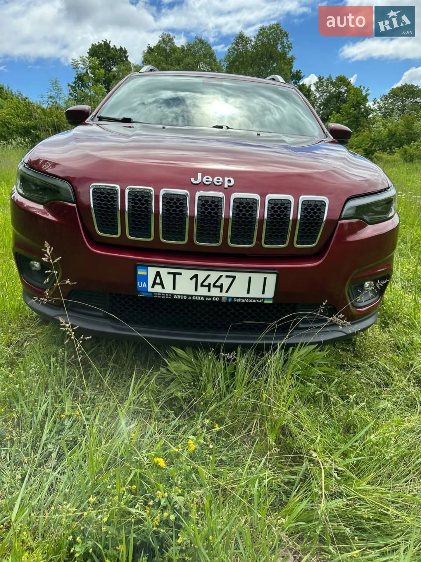 2018 Jeep Cherokee - мініатюра 24