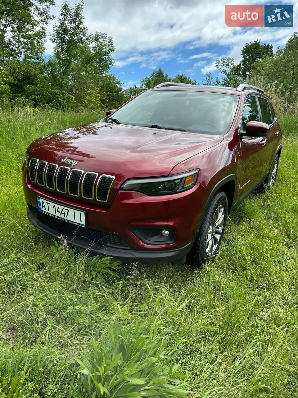 2018 Jeep Cherokee - мініатюра 32