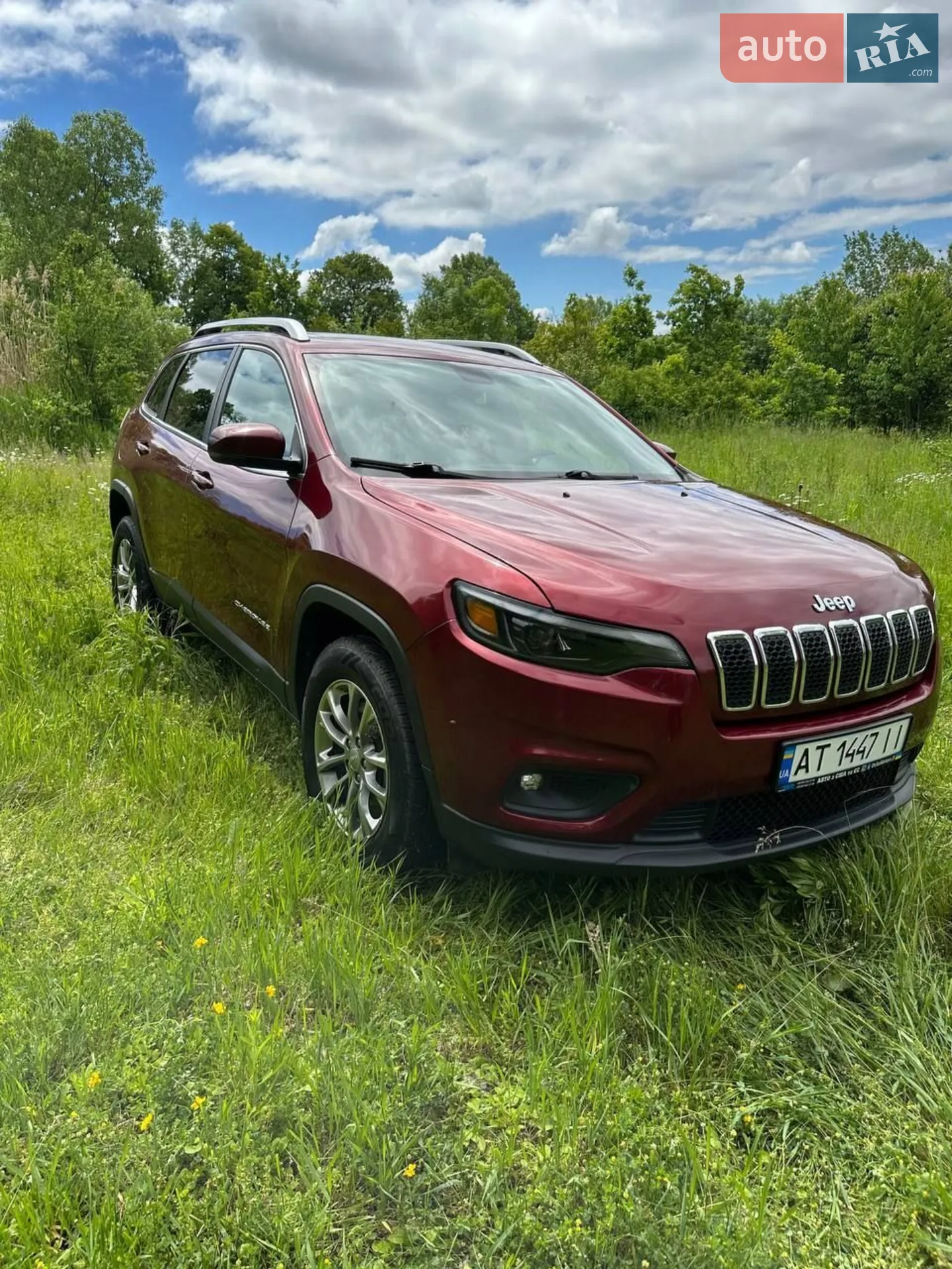 2018 Jeep Cherokee - мініатюра 27