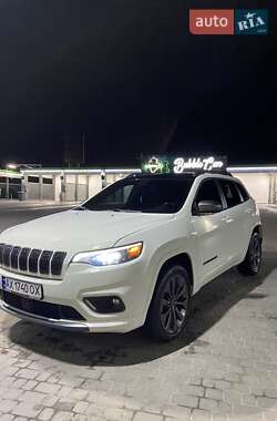 Внедорожник / Кроссовер Jeep Cherokee 2019 в Харькове