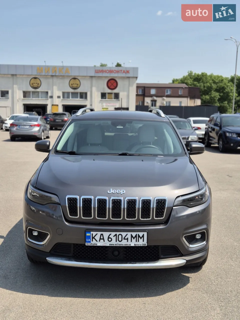 2021 Jeep Cherokee - мініатюра 42