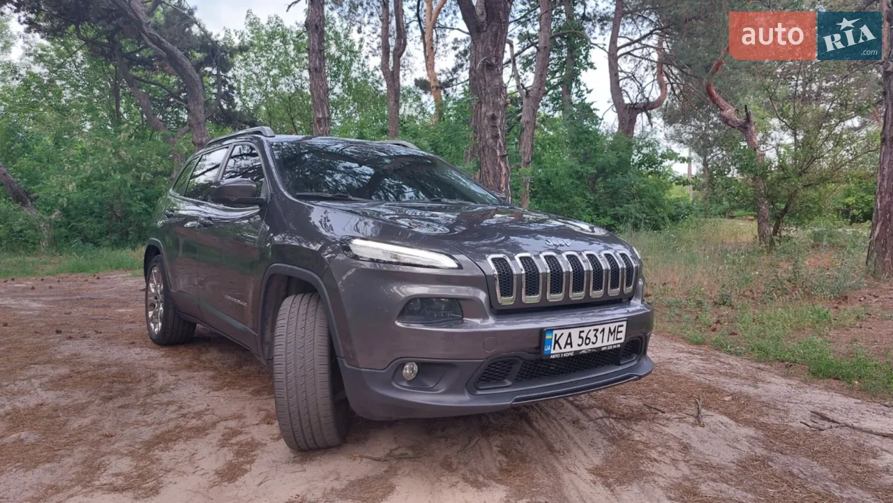 2014 Jeep Cherokee - мініатюра 30