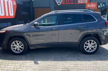 Внедорожник / Кроссовер Jeep Cherokee 2016 в 