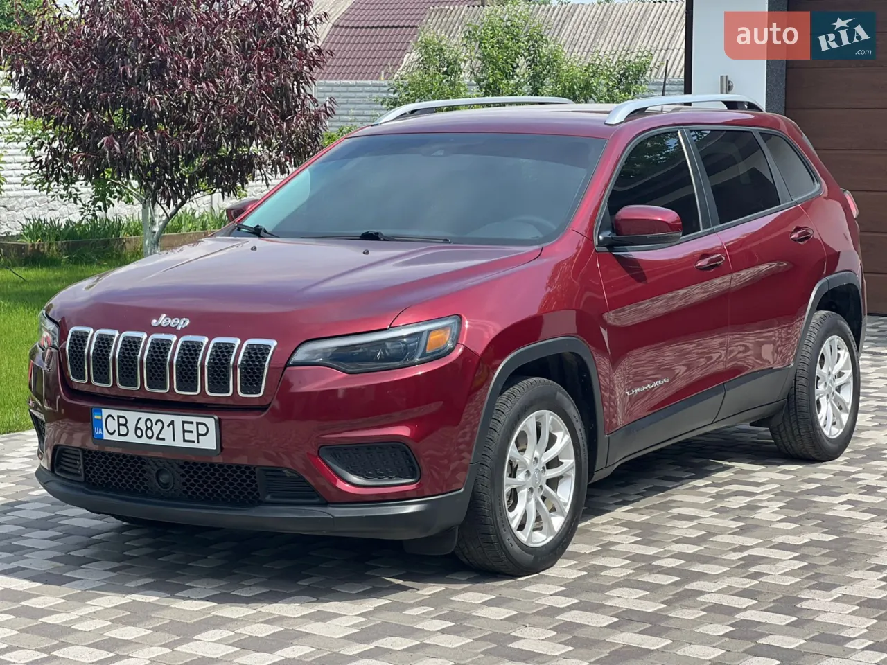 2021 Jeep Cherokee - мініатюра 18