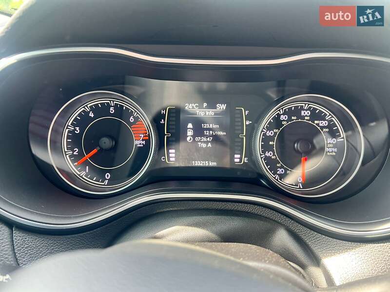 Внедорожник / Кроссовер Jeep Cherokee 2020 в Чернигове