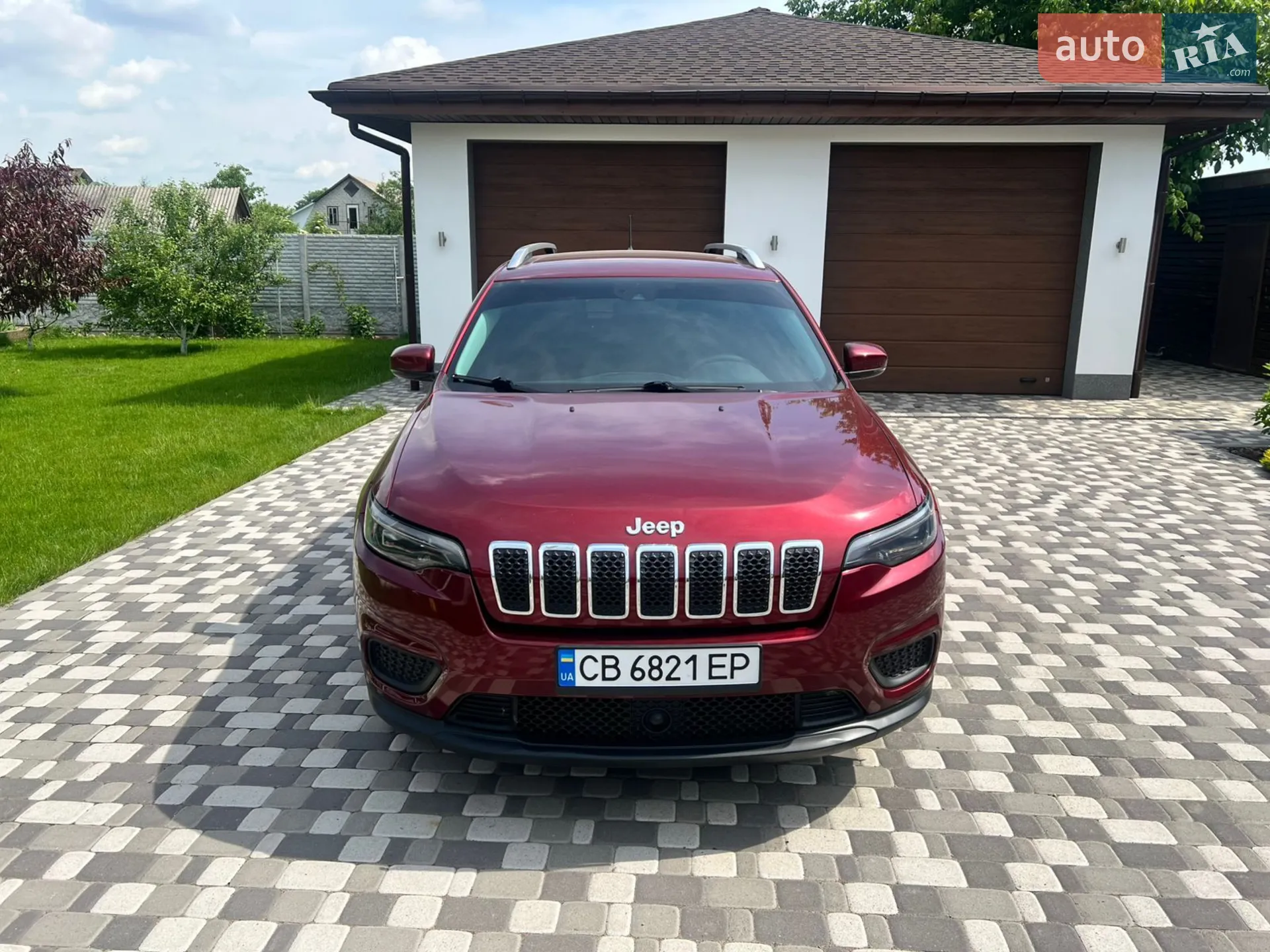 Jeep Cherokee 2020 VIN 1C4PJLCB5LD641801 фото оголошення 3 з 17
