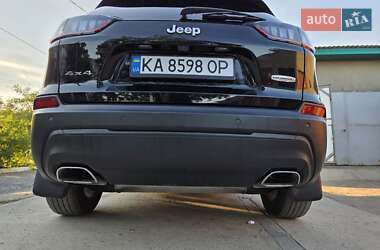 Внедорожник / Кроссовер Jeep Cherokee 2021 в 