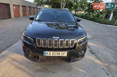 Внедорожник / Кроссовер Jeep Cherokee 2021 в 