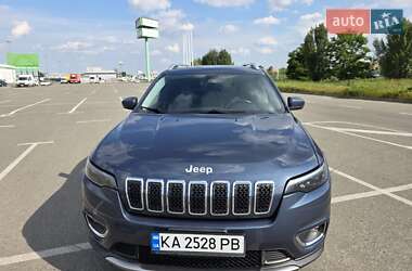 Внедорожник / Кроссовер Jeep Cherokee 2020 в 