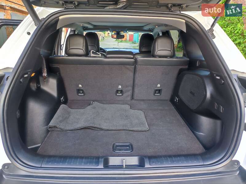 Внедорожник / Кроссовер Jeep Cherokee 2019 в Сумах фото 5 Внедорожник / Кроссовер Jeep Cherokee 2019 в Сумах