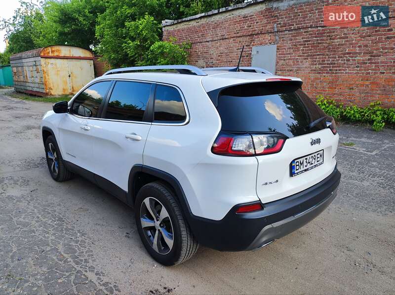 Внедорожник / Кроссовер Jeep Cherokee 2019 в Сумах фото 11 Внедорожник / Кроссовер Jeep Cherokee 2019 в Сумах
