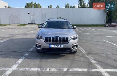 Позашляховик / Кросовер Jeep Cherokee 2018 в  фото 2 Позашляховик / Кросовер Jeep Cherokee 2018 в
