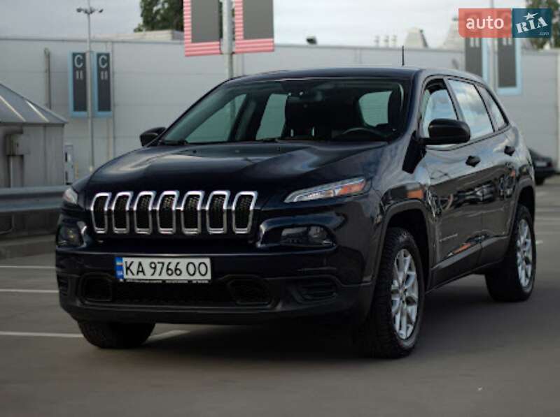 Jeep Cherokee 2013