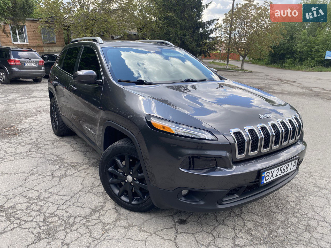 2014 Jeep Cherokee - мініатюра 22