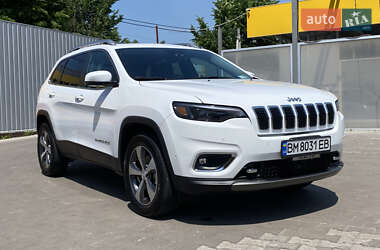 Внедорожник / Кроссовер Jeep Cherokee 2020 в Броварах