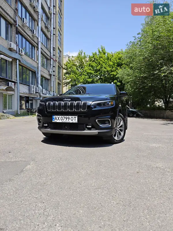 Jeep Cherokee
