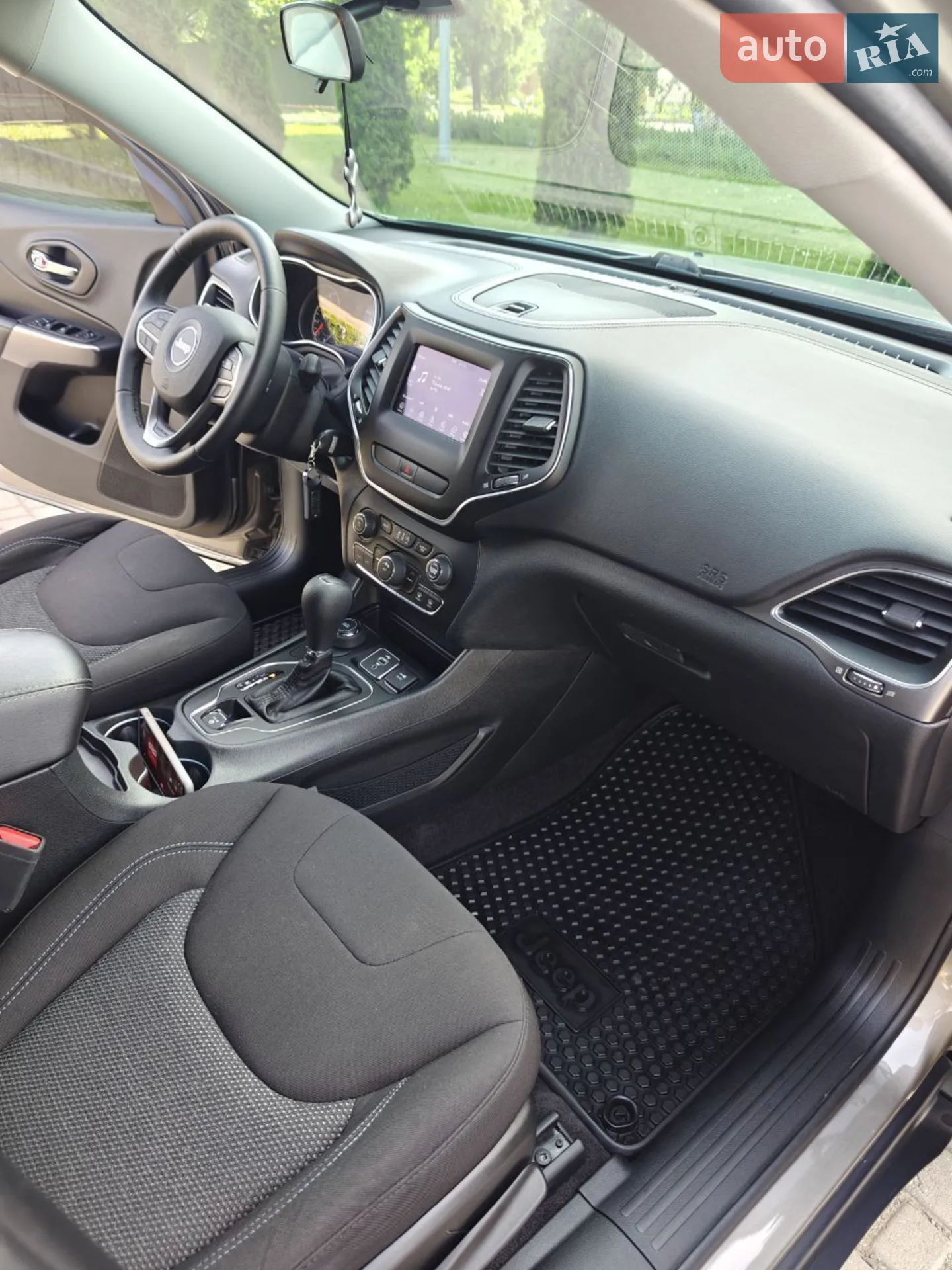 2018 Jeep Cherokee - мініатюра 6