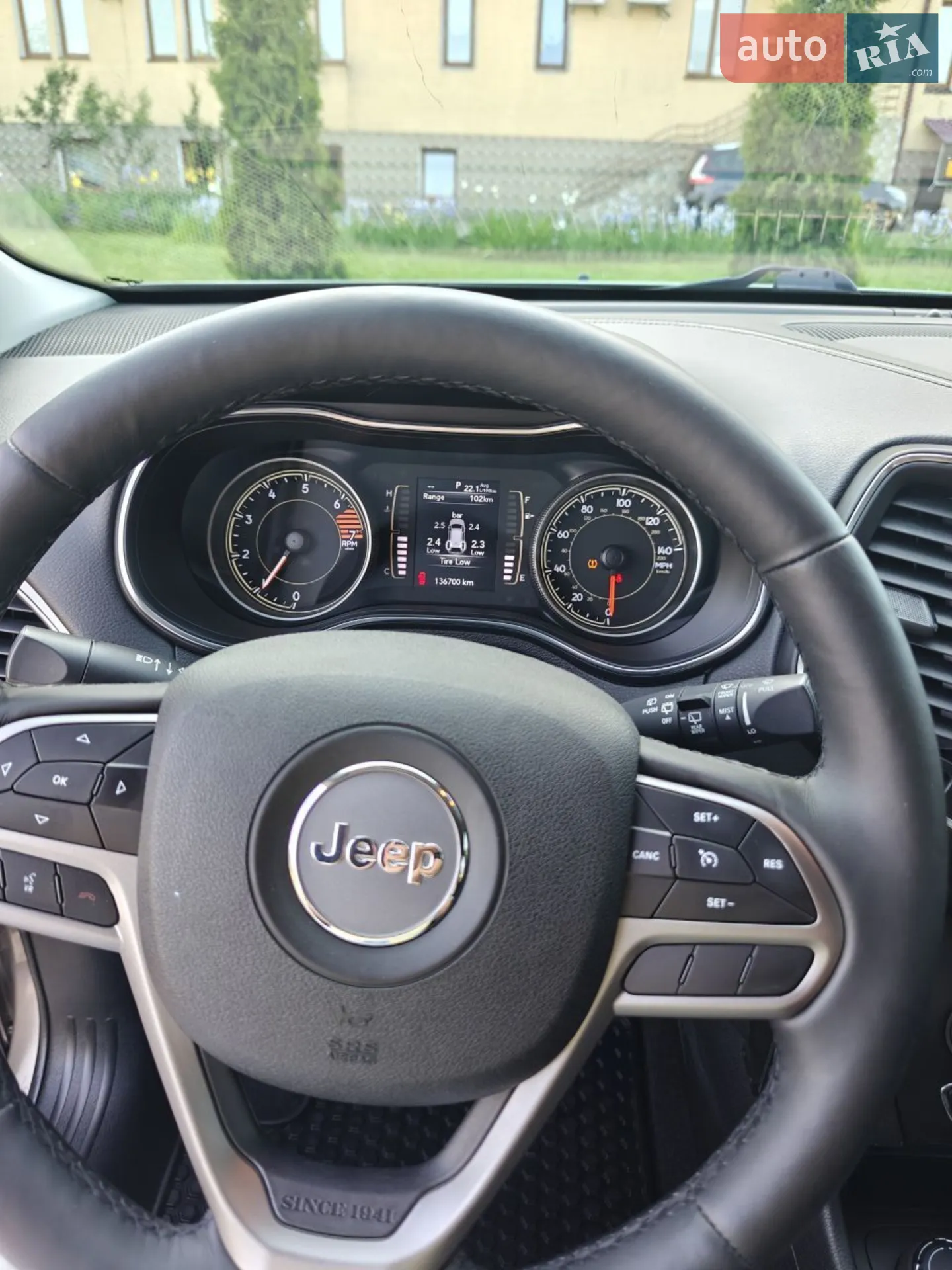 2018 Jeep Cherokee - мініатюра 8