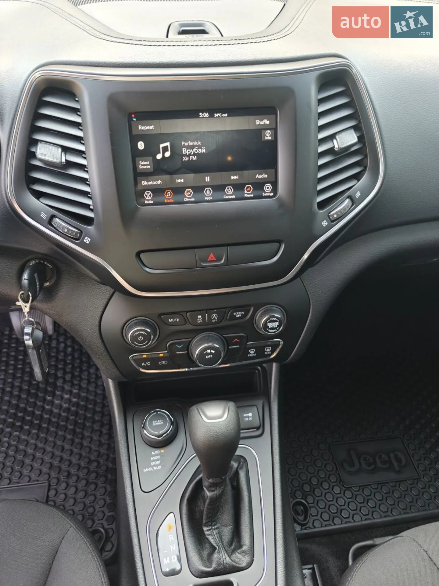 2018 Jeep Cherokee - мініатюра 7