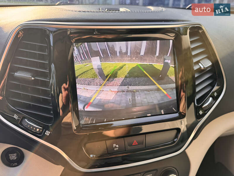 Внедорожник / Кроссовер Jeep Cherokee 2019 в Виннице фото 9 Внедорожник / Кроссовер Jeep Cherokee 2019 в Виннице