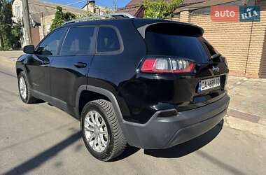Внедорожник / Кроссовер Jeep Cherokee 2018 в Одессе
