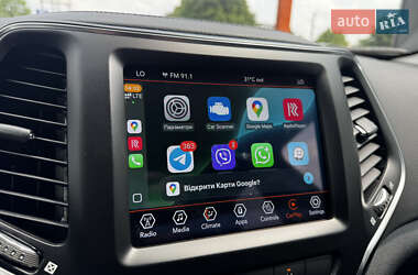 Внедорожник / Кроссовер Jeep Cherokee 2022 в 