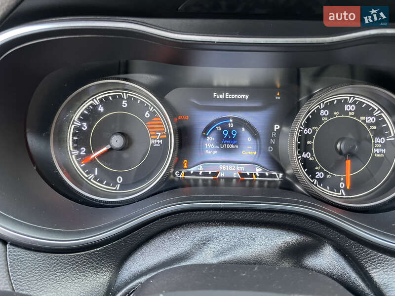 Позашляховик / Кросовер Jeep Cherokee 2019 в Рівному