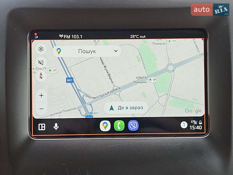 Позашляховик / Кросовер Jeep Cherokee 2021 в Києві