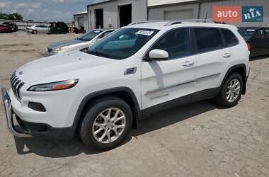 Jeep Cherokee 2017