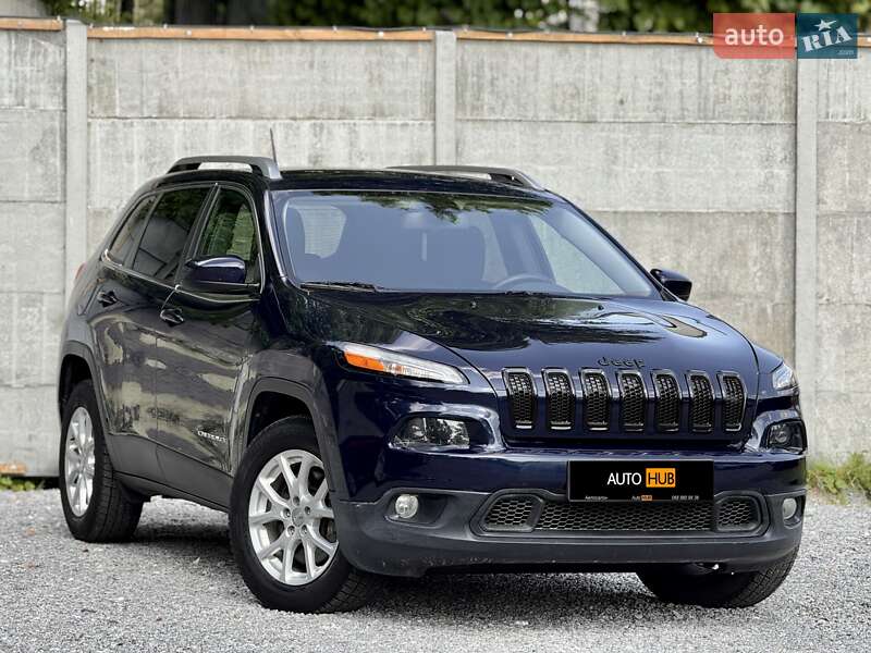 Jeep Cherokee 2015