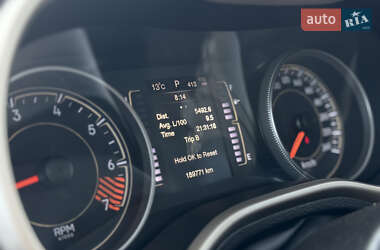 Внедорожник / Кроссовер Jeep Cherokee 2015 в 