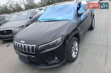Позашляховик / Кросовер Jeep Cherokee 2019 в Яготині