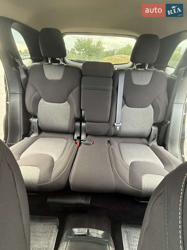 Позашляховик / Кросовер Jeep Cherokee 2016 в Одесі