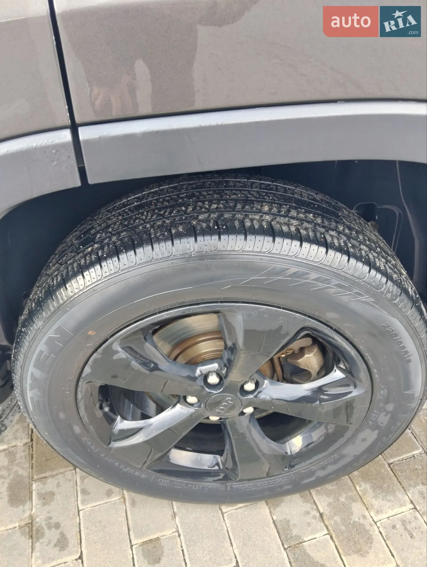 2017 Jeep Cherokee - мініатюра 10