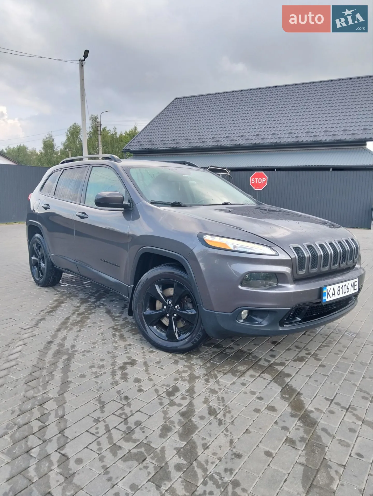 2017 Jeep Cherokee - мініатюра 4