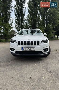 Внедорожник / Кроссовер Jeep Cherokee 2019 в Полтаве