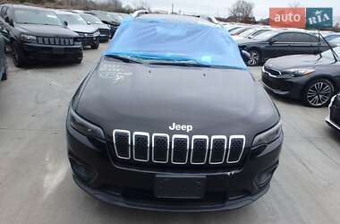 Внедорожник / Кроссовер Jeep Cherokee 2019 в Яготине