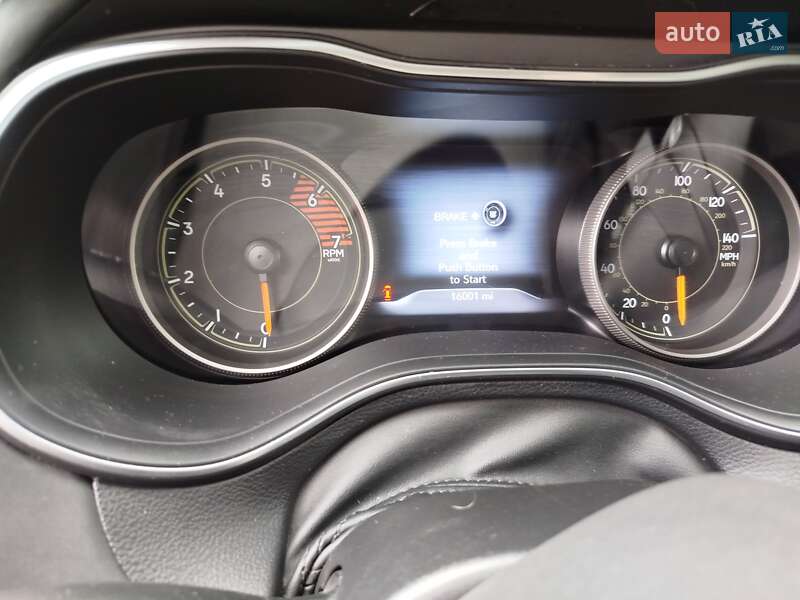 Внедорожник / Кроссовер Jeep Cherokee 2022 в Новой Водолаге фото 10 Внедорожник / Кроссовер Jeep Cherokee 2022 в Новой Водолаге