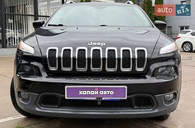 Внедорожник / Кроссовер Jeep Cherokee 2015 в 