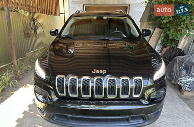 Позашляховик / Кросовер Jeep Cherokee 2015 в Яворові